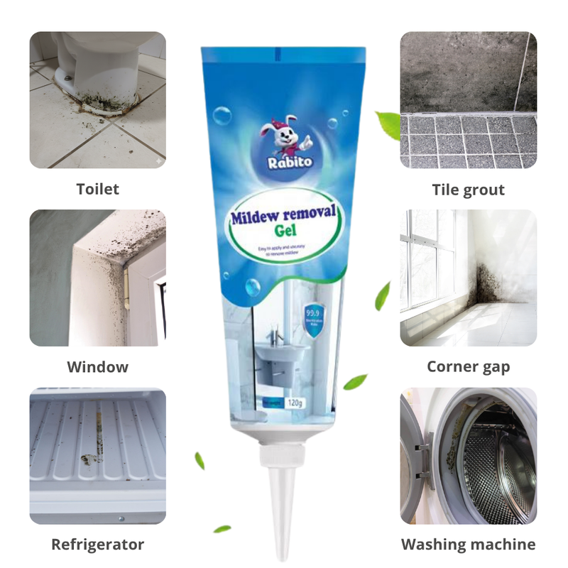 Rapid Mould Miracle Gel (2 Pack)